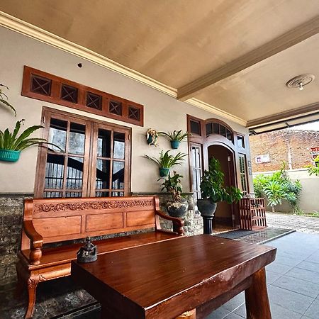 Good Feeling Ijen Banyuwangi Hostel Banyuwangi  Εξωτερικό φωτογραφία